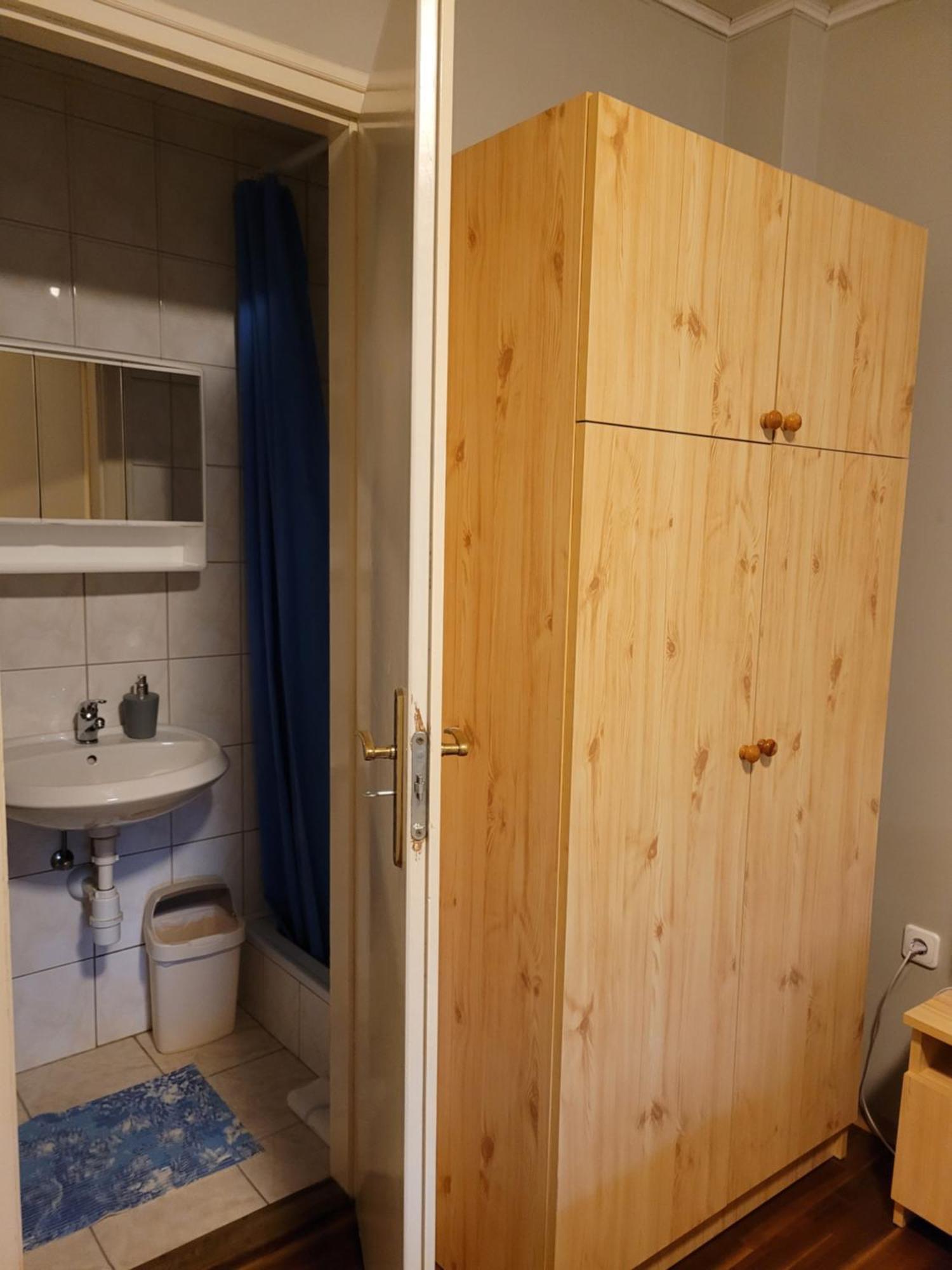 Gaestehaus Neumann Bük エクステリア 写真